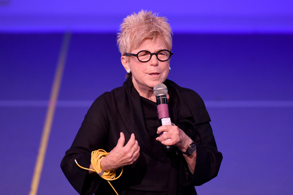 Photo Flash: Glenn Close, Norm Lewis and More Perform at National Dance Institute's Fall Benefit Image