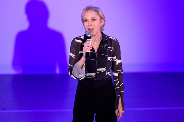 Photo Flash: Glenn Close, Norm Lewis and More Perform at National Dance Institute's Fall Benefit Image