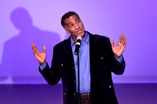 Photo Flash: Glenn Close, Norm Lewis and More Perform at National Dance Institute's Fall Benefit Image