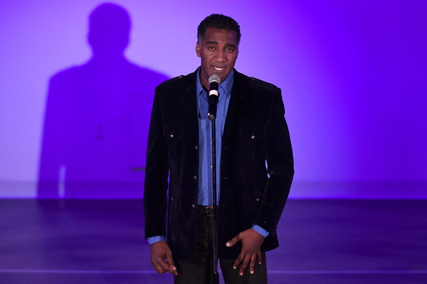 Photo Flash: Glenn Close, Norm Lewis and More Perform at National Dance Institute's Fall Benefit Image