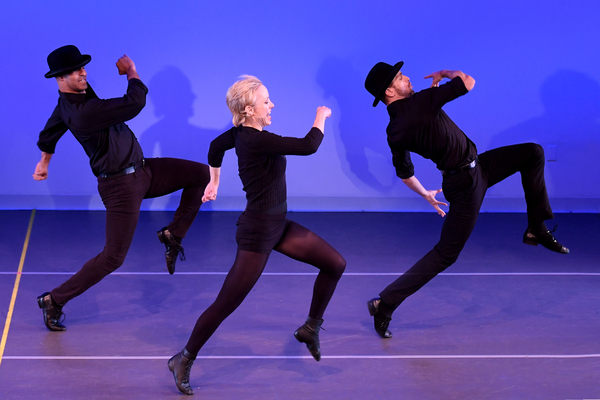 Photo Flash: Glenn Close, Norm Lewis and More Perform at National Dance Institute's Fall Benefit Image