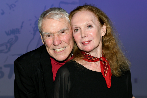 Photo Flash: Glenn Close, Norm Lewis and More Perform at National Dance Institute's Fall Benefit Image