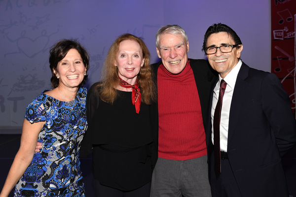 Photo Flash: Glenn Close, Norm Lewis and More Perform at National Dance Institute's Fall Benefit Image