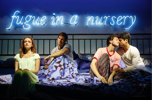 Photo Flash: First Look at Michael Urie & More in TORCH SONG! Image