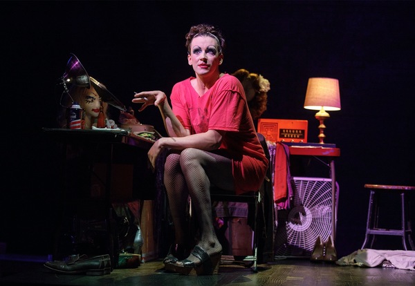 Photo Flash: First Look at Michael Urie & More in TORCH SONG! Image