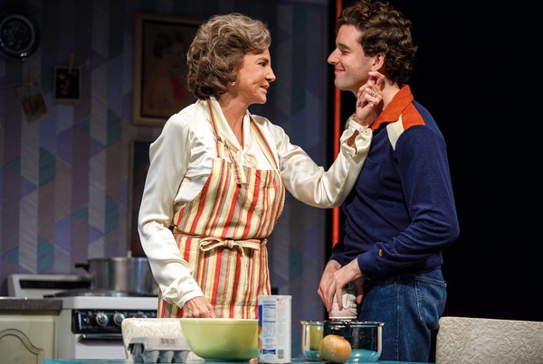 Photo Flash: First Look at Michael Urie & More in TORCH SONG! Image