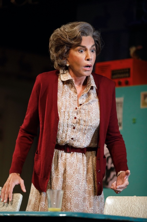 Photo Flash: First Look at Michael Urie & More in TORCH SONG! Image