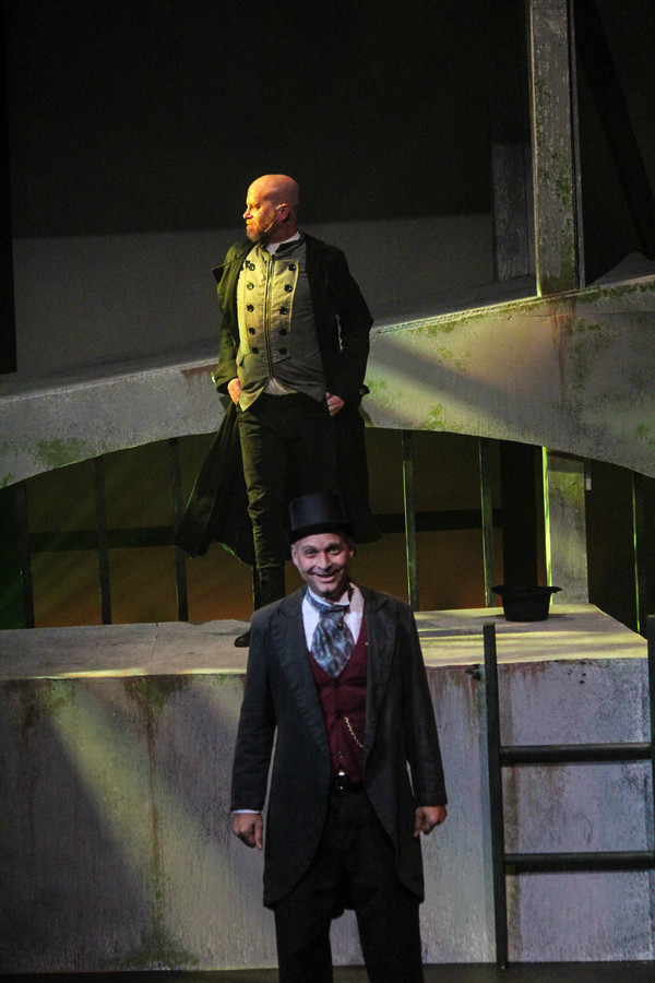 Photo Flash: First Look at THE THREEPENNY OPERA at Jobsite Theater 