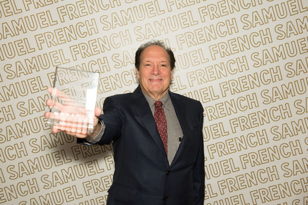 Photo Flash: Ken Ludwig, Dominique Morisseau and Chris Miller & Nathan Tysen Honored at 2nd Annual Samuel French Awards 