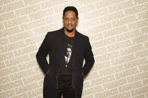 Blair Underwood Photo