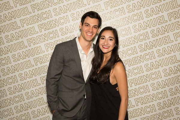 Photo Flash: Ken Ludwig, Dominique Morisseau and Chris Miller & Nathan Tysen Honored at 2nd Annual Samuel French Awards 