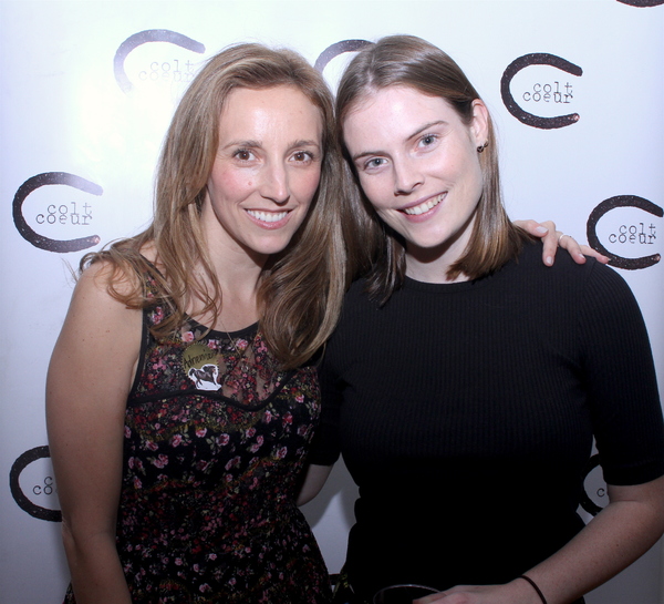 Photo Flash: Kathryn Gallagher, Celia Keenan-Bolger and Help Kick Off Colt Coeur's 2017-18 Season Image