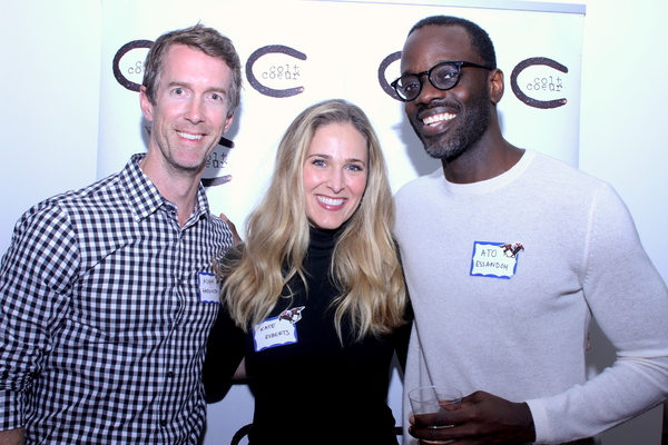 Photo Flash: Kathryn Gallagher, Celia Keenan-Bolger and Help Kick Off Colt Coeur's 2017-18 Season Image