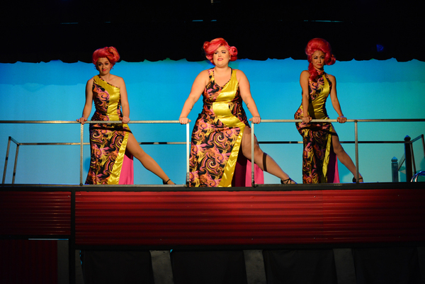 Photo Flash: A Fabulous First Look at PRISCILLA, QUEEN OF THE DESERT at BPA Image