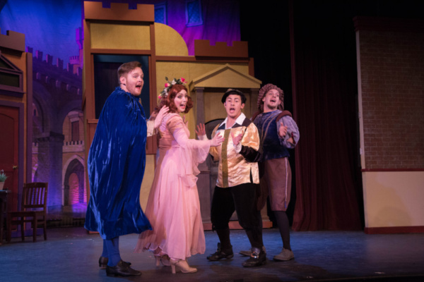 Photo Flash: KISS ME KATE at the Broadhollow Theatre Company 