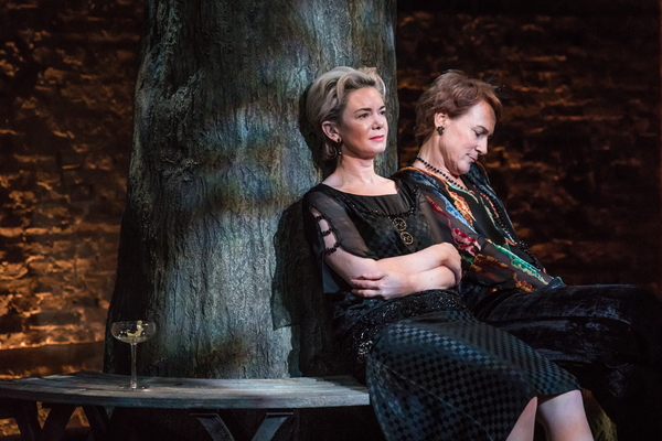 Photo Flash: First Look at Victoria Hamilton and Cast of ALBION at Almeida Theatre Image