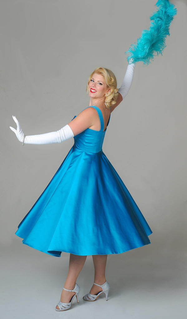 Photo Flash: First Look at the Cast of IRVING BERLIN'S WHITE CHRISTMAS at Sierra Rep Image
