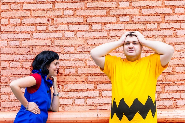 Photo Flash: EPIC Returns with YOU'RE A GOOD MAN, CHARLIE BROWN This Fall Image