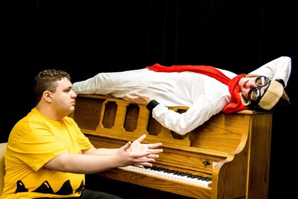 Photo Flash: EPIC Returns with YOU'RE A GOOD MAN, CHARLIE BROWN This Fall 