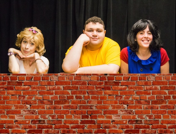 Photo Flash: EPIC Returns with YOU'RE A GOOD MAN, CHARLIE BROWN This Fall Image