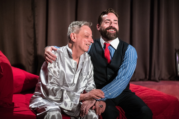 Photo Flash: First Look at Pride Films and Plays' HIS GREATNESS Image