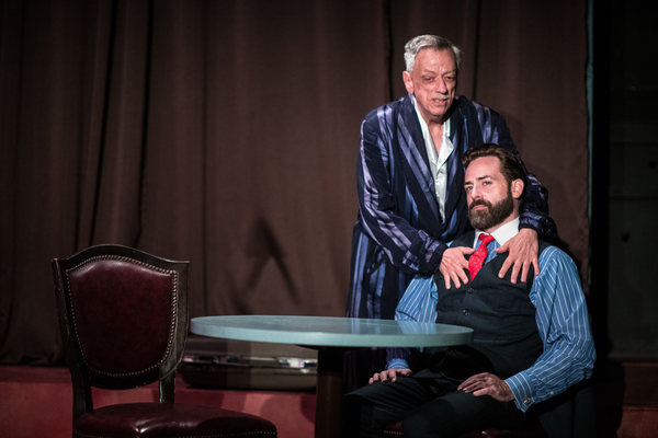 Photo Flash: First Look at Pride Films and Plays' HIS GREATNESS Image