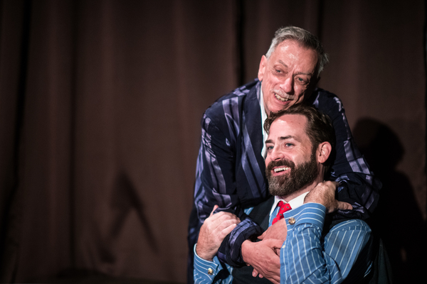 Photo Flash: First Look at Pride Films and Plays' HIS GREATNESS Image