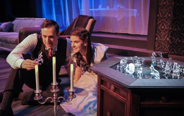 Photo Flash: Sierra Rep Presents THE GLASS MENAGERIE Image