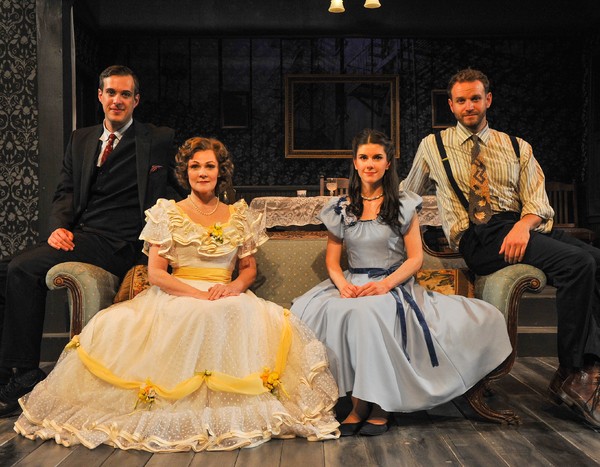 Photo Flash: Sierra Rep Presents THE GLASS MENAGERIE Image