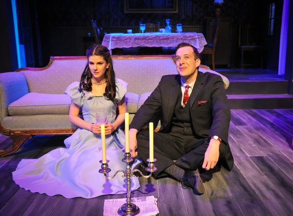 Photo Flash: Sierra Rep Presents THE GLASS MENAGERIE Image