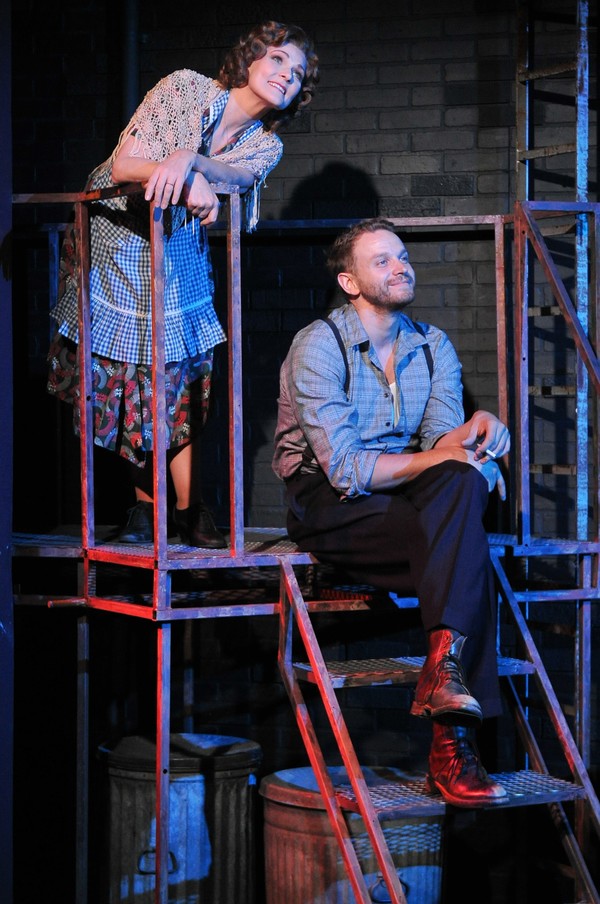 Photo Flash: Sierra Rep Presents THE GLASS MENAGERIE Image
