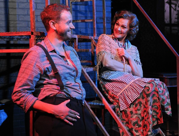 Photo Flash: Sierra Rep Presents THE GLASS MENAGERIE Image