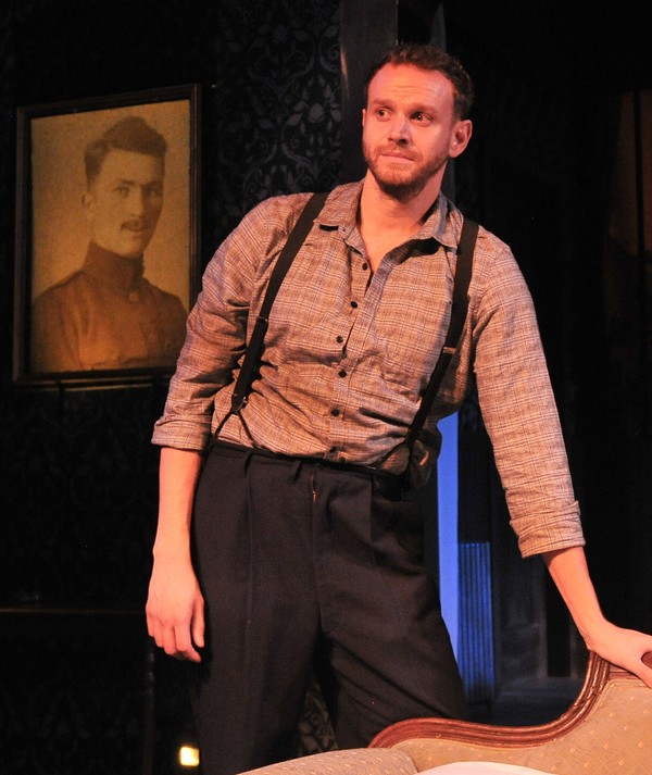 Photo Flash: Sierra Rep Presents THE GLASS MENAGERIE Image