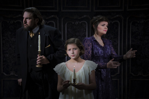 PHOTO FLASH AND TICKET CONTEST: THE SECRET GARDEN at Brick Road Theatre Image
