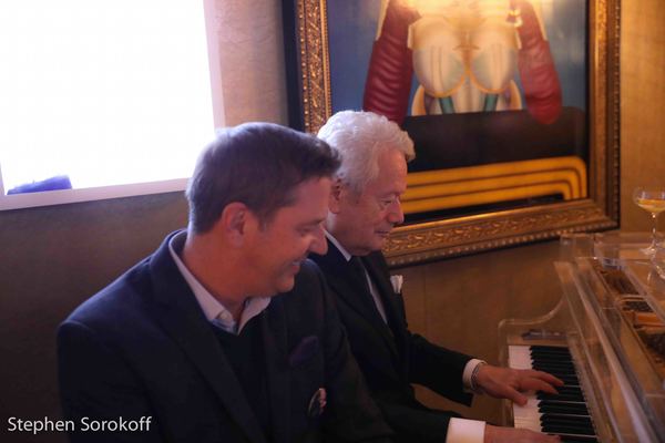 Photo Coverage: New York Pops Auction Item Raises Money For POPS/ED Programs Image