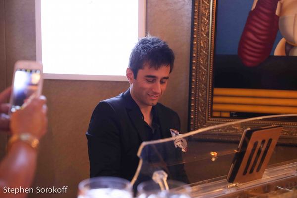 Photo Coverage: New York Pops Auction Item Raises Money For POPS/ED Programs Image