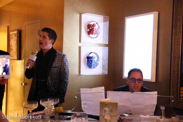 Photo Coverage: New York Pops Auction Item Raises Money For POPS/ED Programs Image