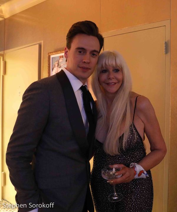 Photo Coverage: New York Pops Auction Item Raises Money For POPS/ED Programs Image