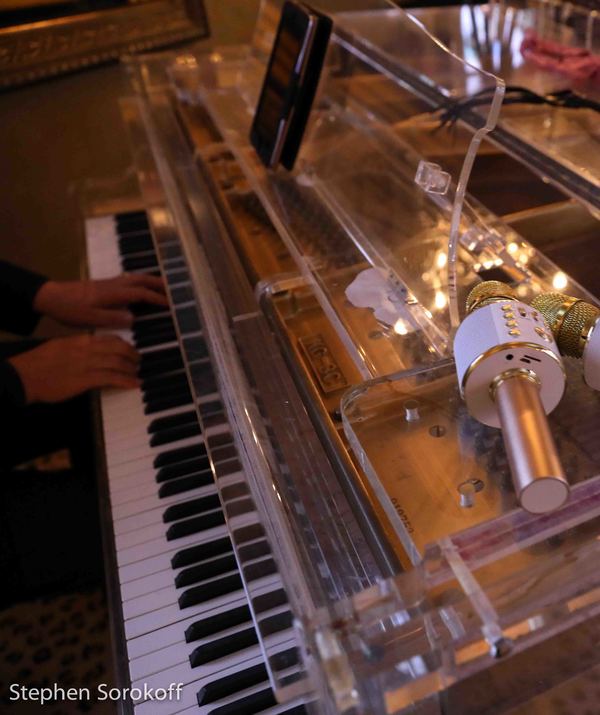 Photo Coverage: New York Pops Auction Item Raises Money For POPS/ED Programs Image