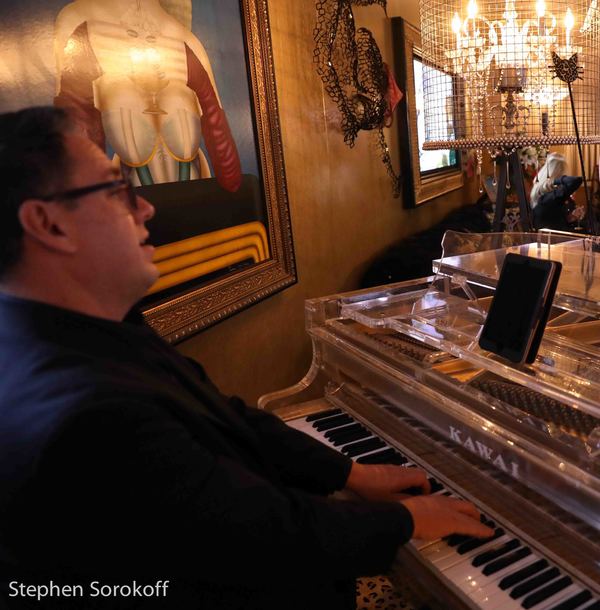 Photo Coverage: New York Pops Auction Item Raises Money For POPS/ED Programs Image