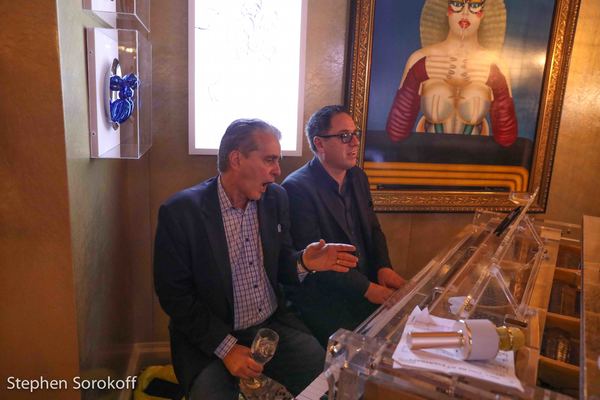 Photo Coverage: New York Pops Auction Item Raises Money For POPS/ED Programs Image
