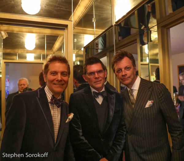 Photo Coverage: New York Pops Auction Item Raises Money For POPS/ED Programs Image