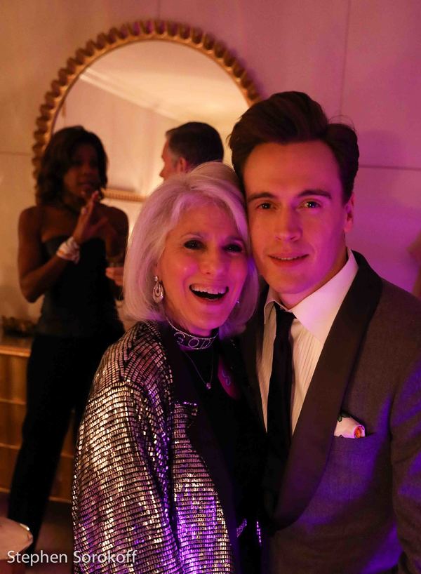 Photo Coverage: New York Pops Auction Item Raises Money For POPS/ED Programs Image