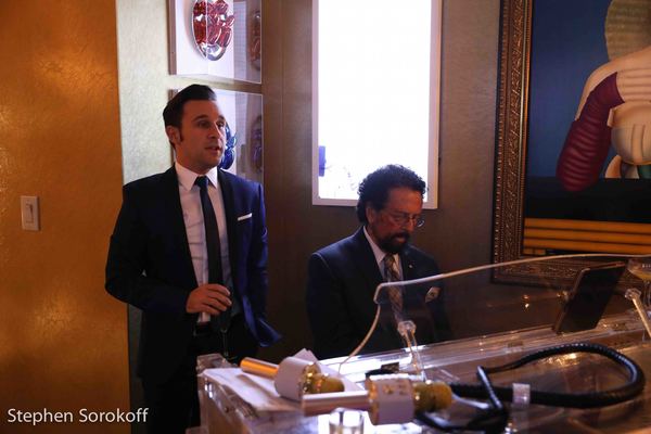 Photo Coverage: New York Pops Auction Item Raises Money For POPS/ED Programs Image