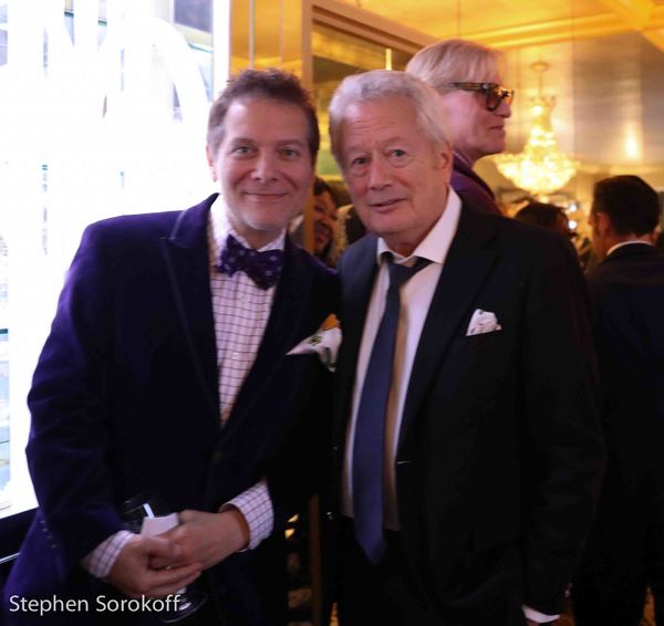 Photo Coverage: New York Pops Auction Item Raises Money For POPS/ED Programs Image
