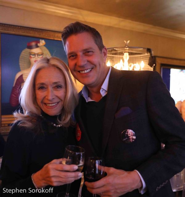 Photo Coverage: New York Pops Auction Item Raises Money For POPS/ED Programs Image