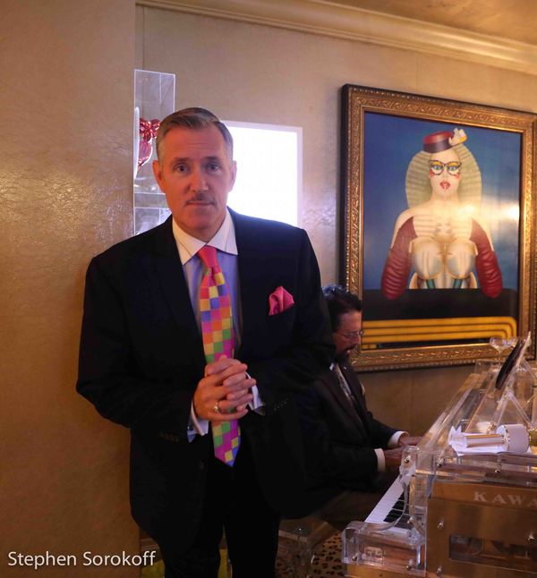 Photo Coverage: New York Pops Auction Item Raises Money For POPS/ED Programs Image