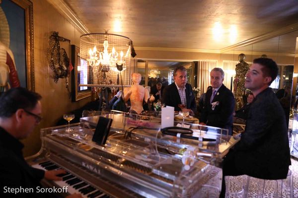 Photo Coverage: New York Pops Auction Item Raises Money For POPS/ED Programs Image