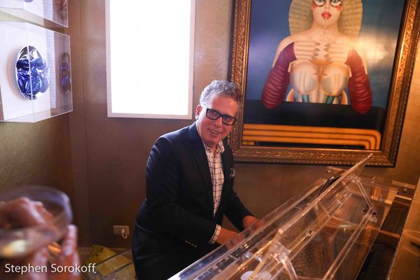 Photo Coverage: New York Pops Auction Item Raises Money For POPS/ED Programs 