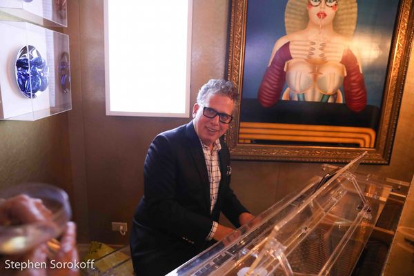 Photo Coverage: New York Pops Auction Item Raises Money For POPS/ED Programs Image